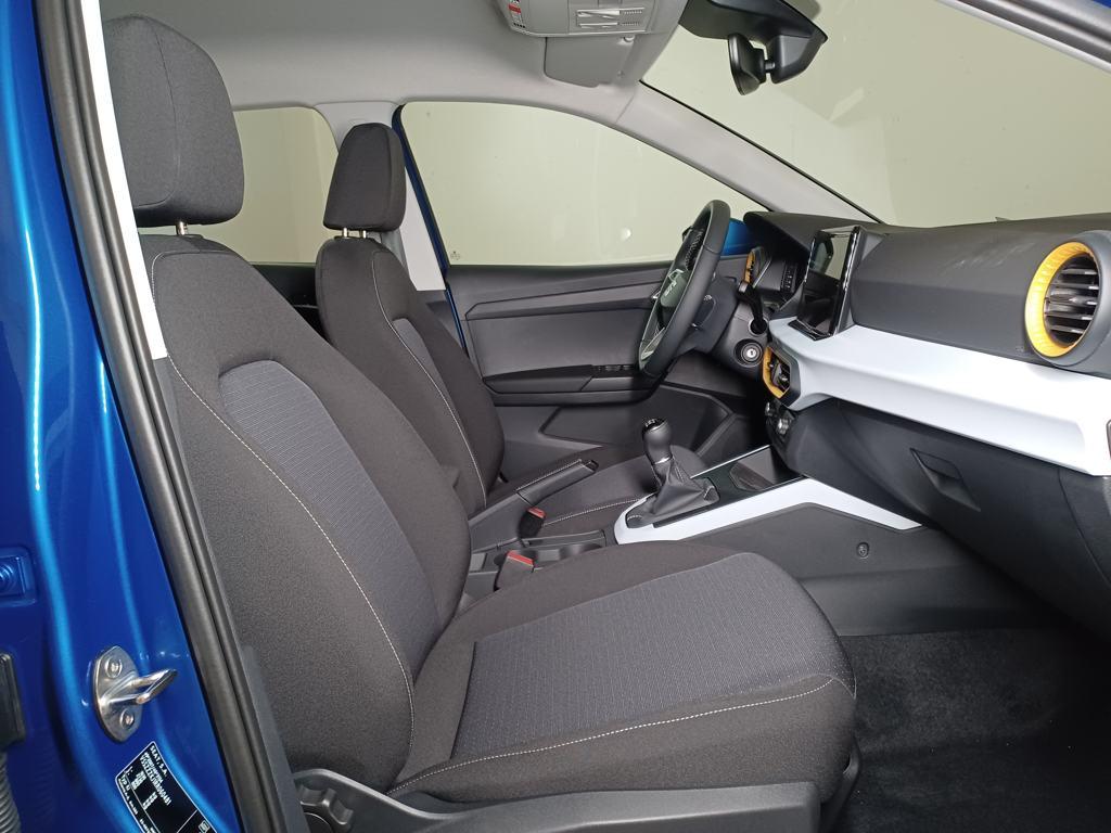 SEAT Arona 1.0 TSI Style XM 81 kW (110 CV) - 4