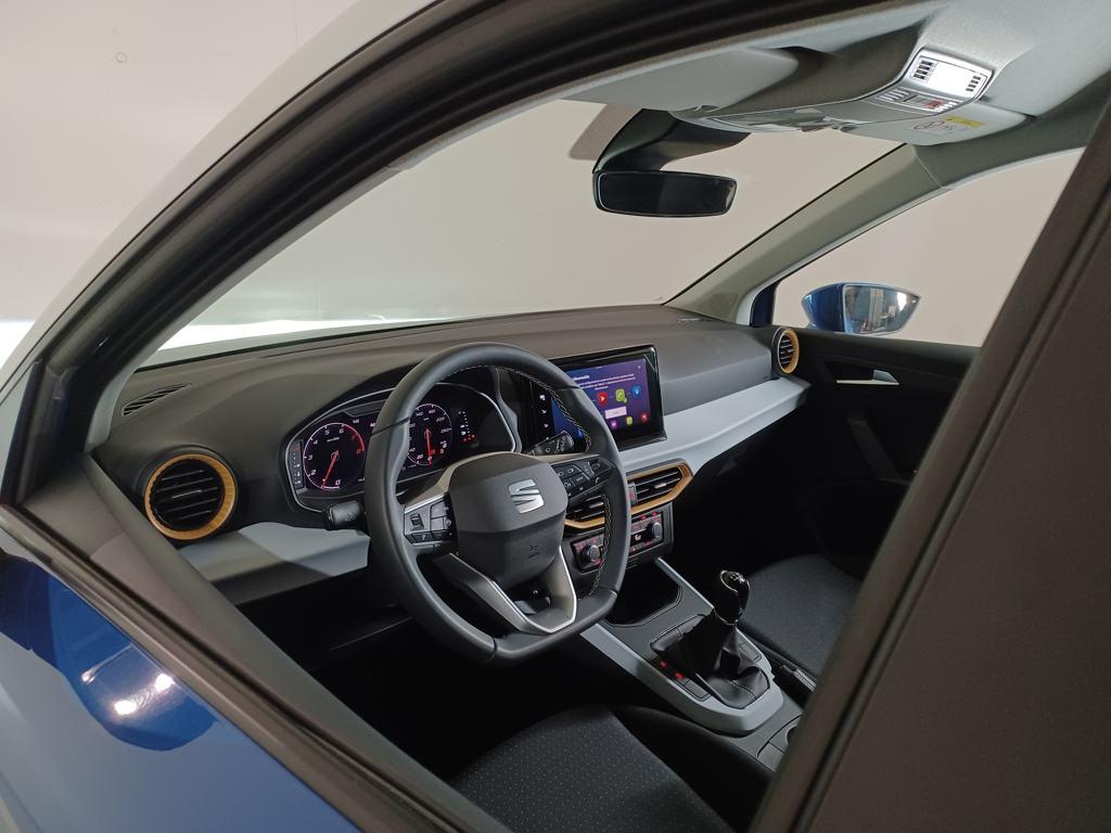 SEAT Arona 1.0 TSI Style XM 81 kW (110 CV) - 14