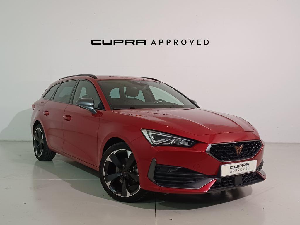CUPRA Leon Sportstourer 1.5 eTSI DSG 110 kW (150 CV) - 0