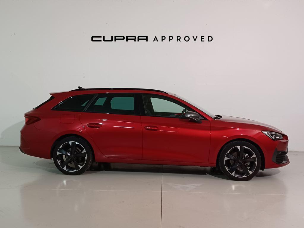CUPRA Leon Sportstourer 1.5 eTSI DSG 110 kW (150 CV) - 2