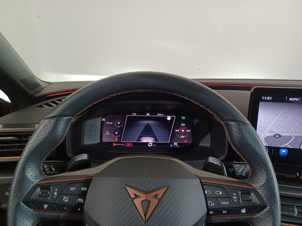 CUPRA Leon Sportstourer 1.5 eTSI DSG 110 kW (150 CV) - 10