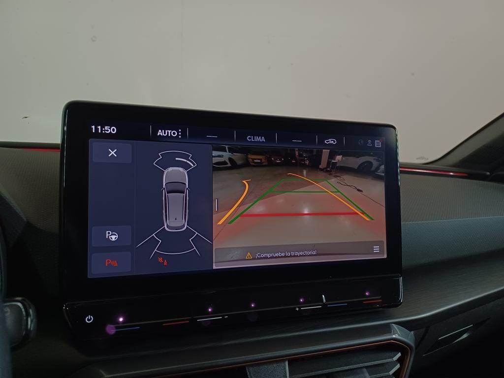 CUPRA Leon Sportstourer 1.5 eTSI DSG 110 kW (150 CV) - 14