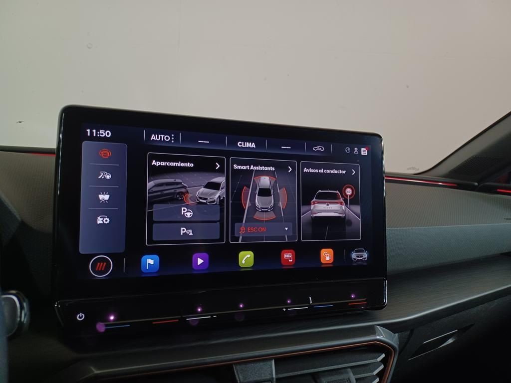 CUPRA Leon Sportstourer 1.5 eTSI DSG 110 kW (150 CV) - 15