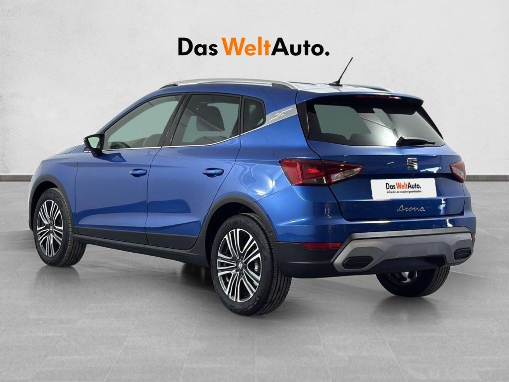 SEAT Arona 1.0 TSI FR XM 85 kW (115 CV) - 1