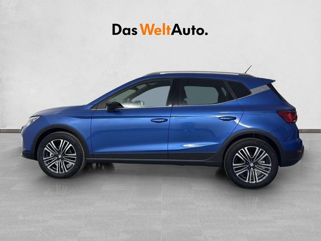 SEAT Arona 1.0 TSI FR XM 85 kW (115 CV) - 11