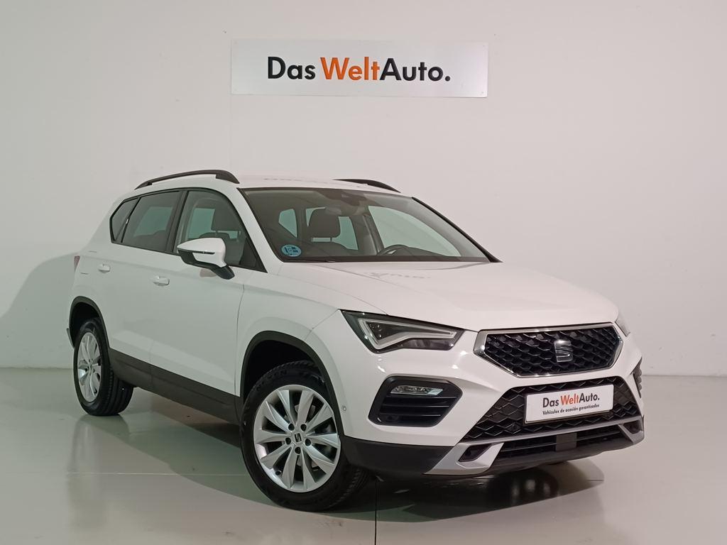 SEAT Ateca 1.5 TSI S&S Style XL DSG 110 kW (150 CV) - 0