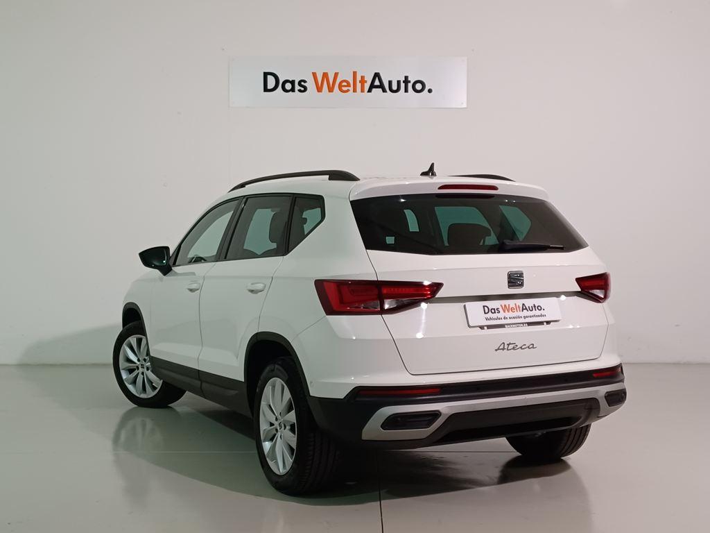 SEAT Ateca 1.5 TSI S&S Style XL DSG 110 kW (150 CV) - 1