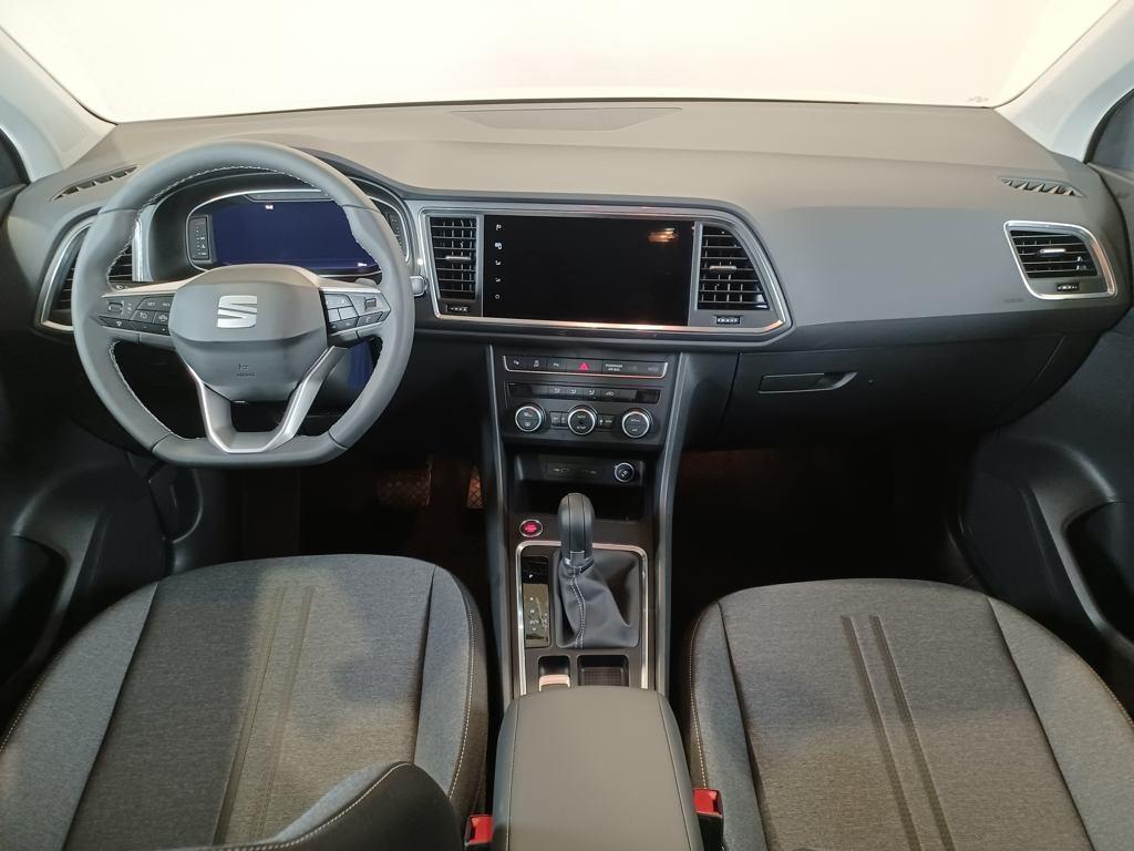 SEAT Ateca 1.5 TSI S&S Style XL DSG 110 kW (150 CV) - 3