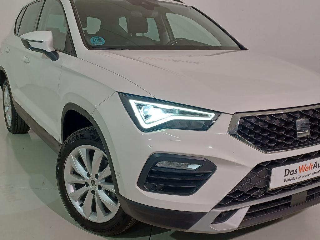 SEAT Ateca 1.5 TSI S&S Style XL DSG 110 kW (150 CV) - 14