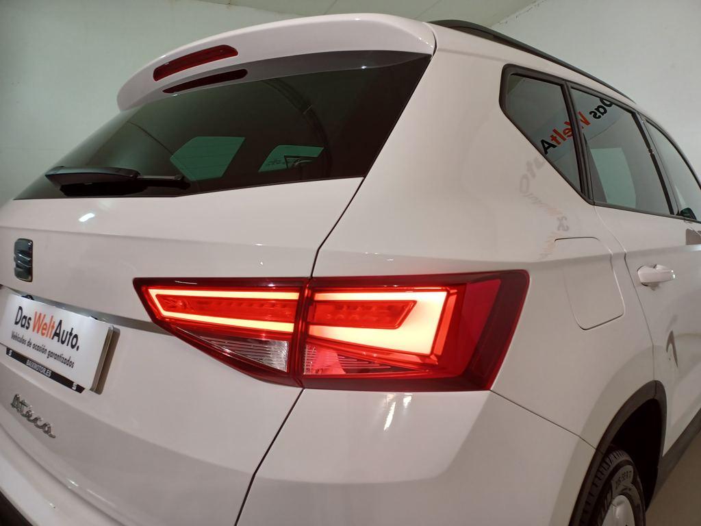 SEAT Ateca 1.5 TSI S&S Style XL DSG 110 kW (150 CV) - 15