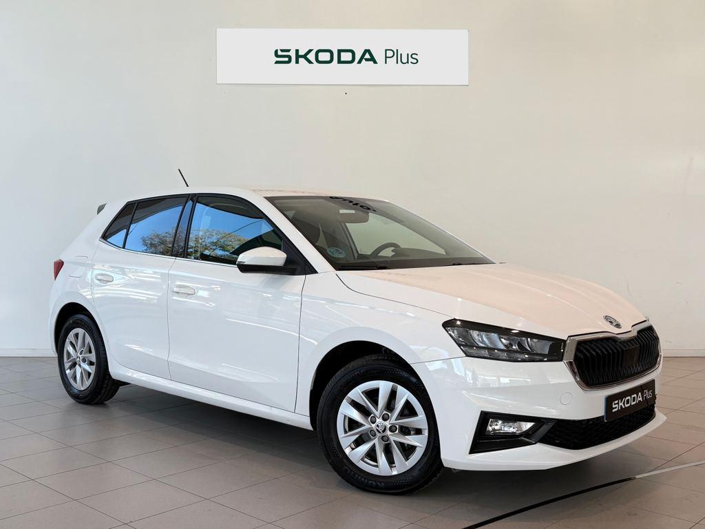 Skoda Fabia 1.0 TSI Selection 70 kW (95 CV) - 0