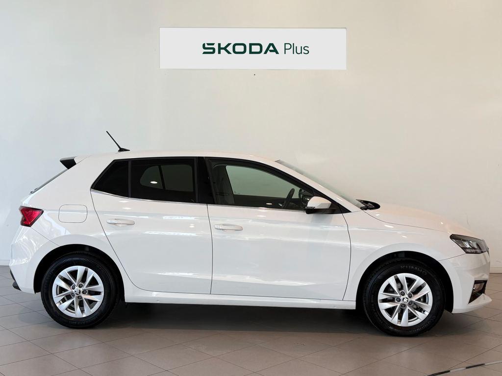 Skoda Fabia 1.0 TSI Selection 70 kW (95 CV) - 2