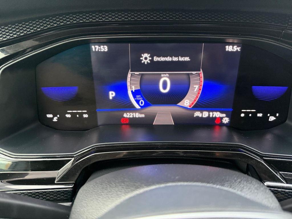 Volkswagen Taigo Life 1.0 TSI 81 kW (110 CV) DSG - 15