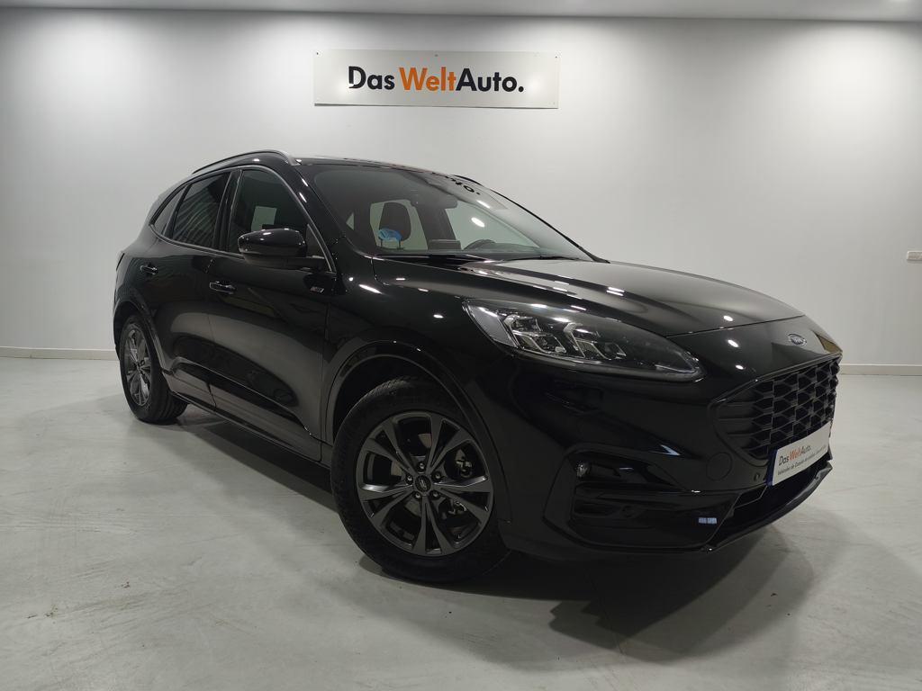 Ford Kuga 2.5 Duratec FHEV ST-Line X 4x4 Auto 140 kW (190 CV) - 0