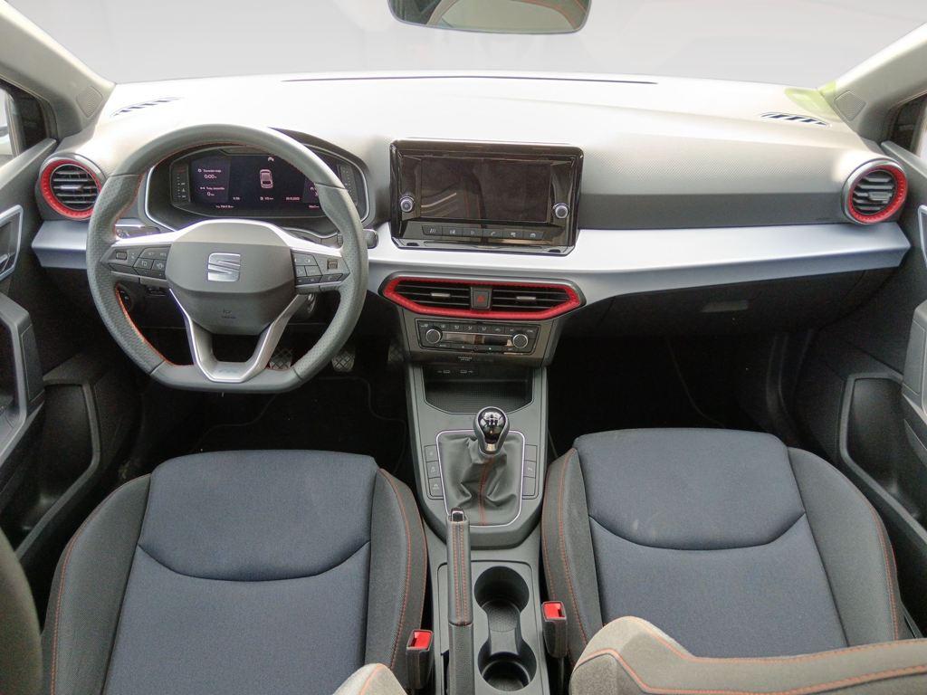 SEAT Ibiza 1.0 TSI S&S FR XS 85 kW (115 CV) - 3