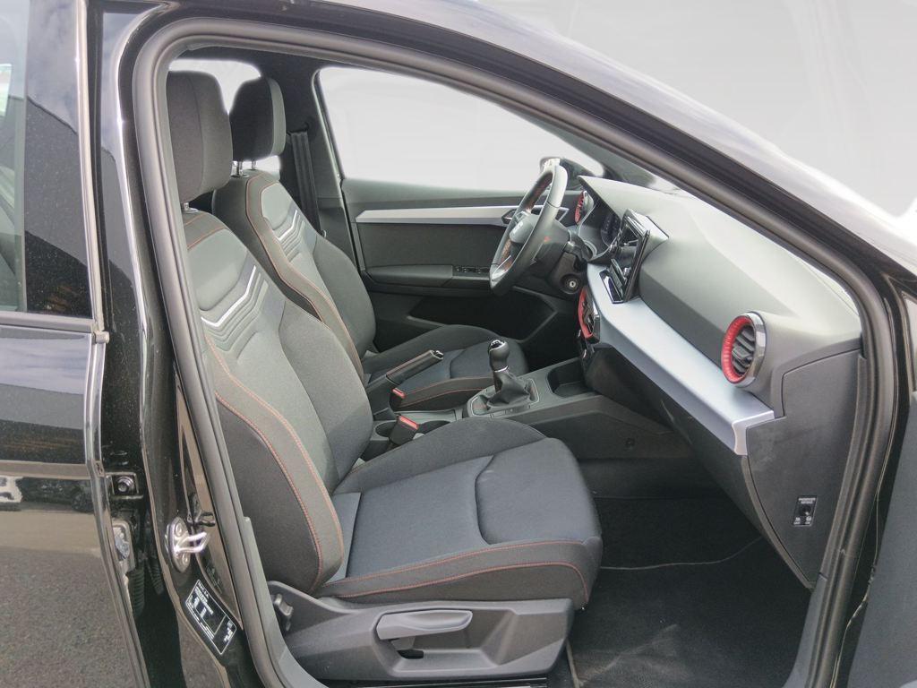 SEAT Ibiza 1.0 TSI S&S FR XS 85 kW (115 CV) - 4