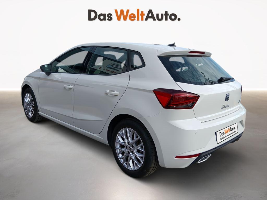 SEAT Ibiza 1.0 TSI S&S FR XS 85 kW (115 CV) - 1