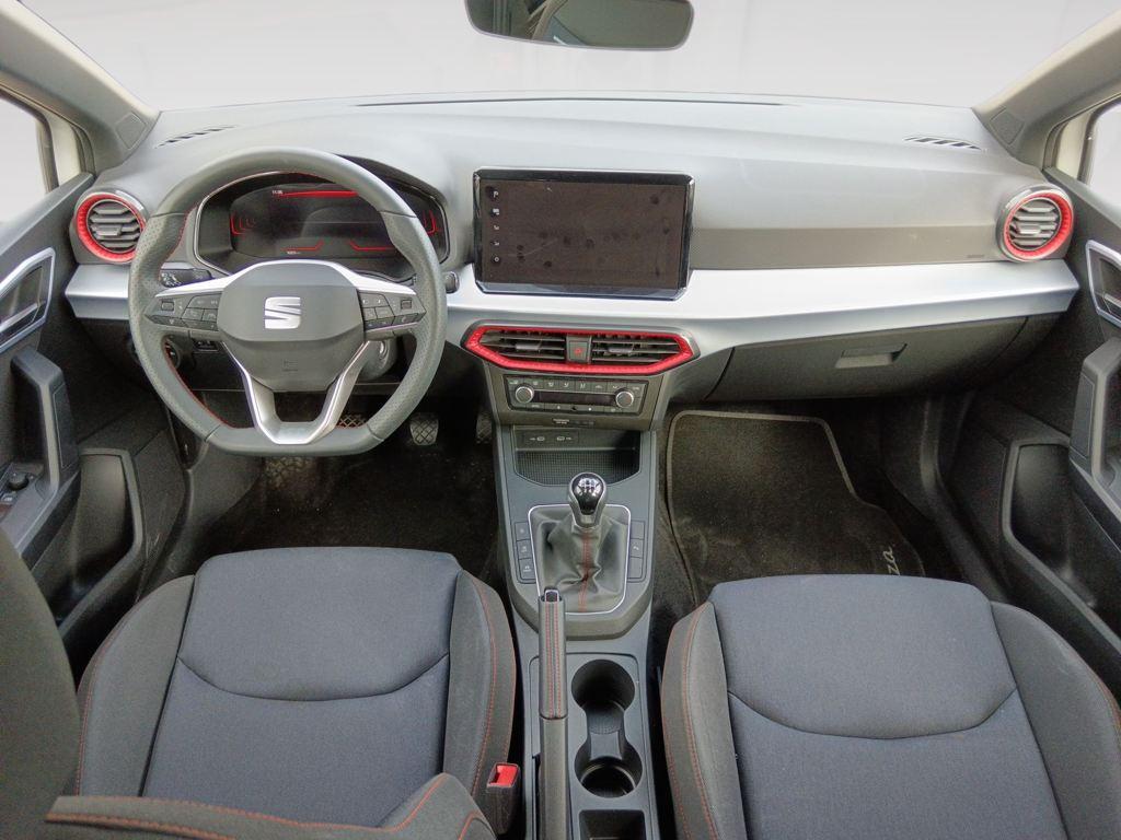 SEAT Ibiza 1.0 TSI S&S FR XS 85 kW (115 CV) - 3