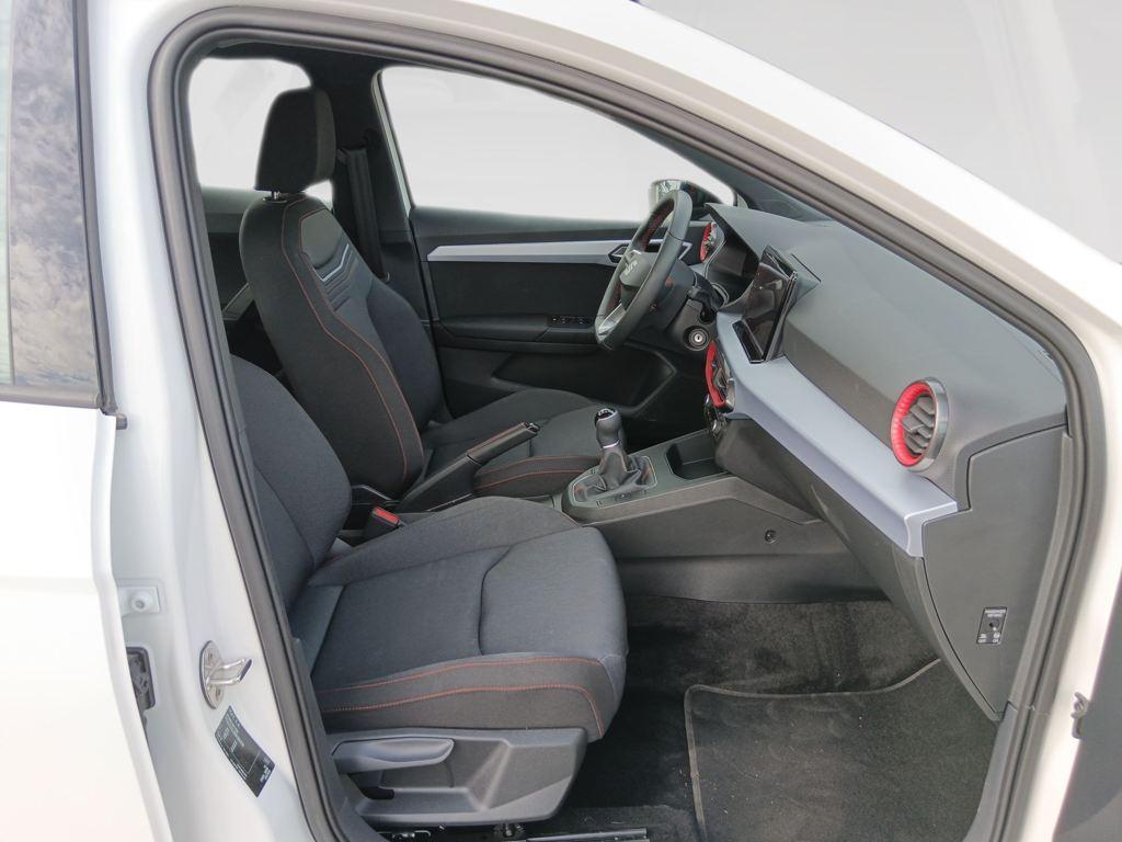 SEAT Ibiza 1.0 TSI S&S FR XS 85 kW (115 CV) - 4