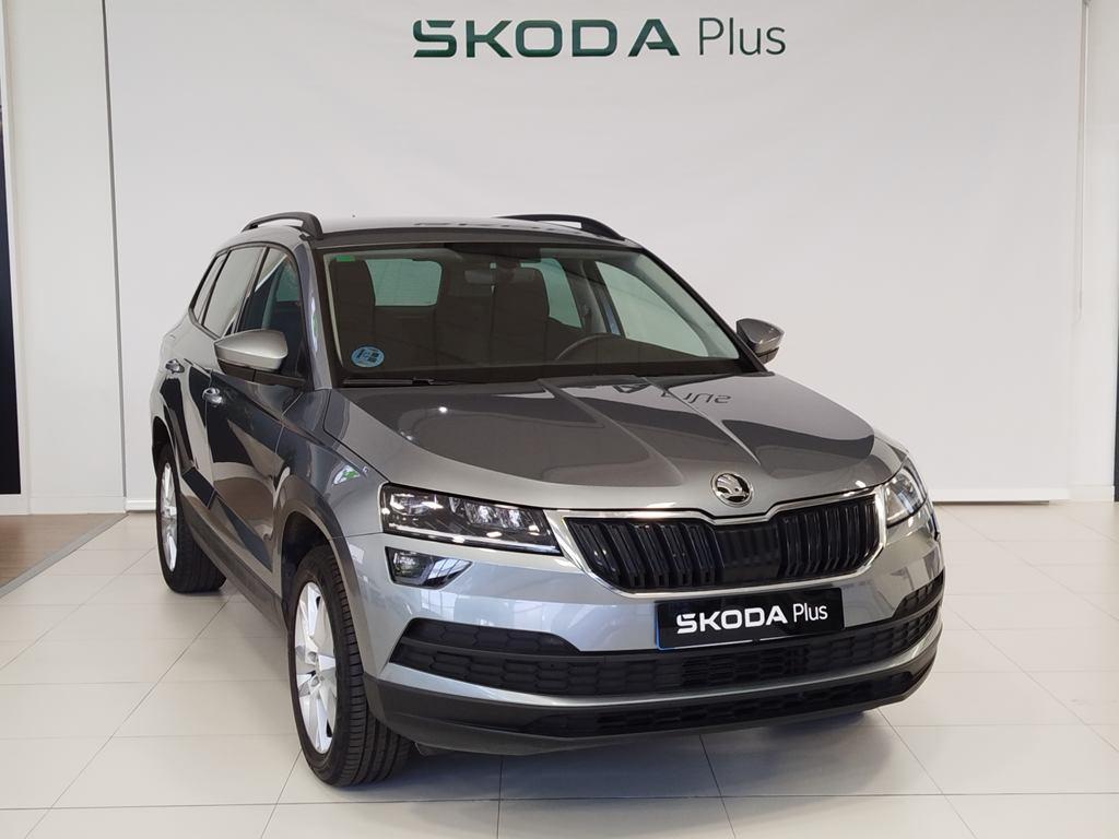 Skoda Karoq 1.0 TSI Ambition 85 kW (115 CV) - 0
