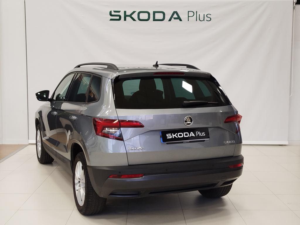 Skoda Karoq 1.0 TSI Ambition 85 kW (115 CV) - 1