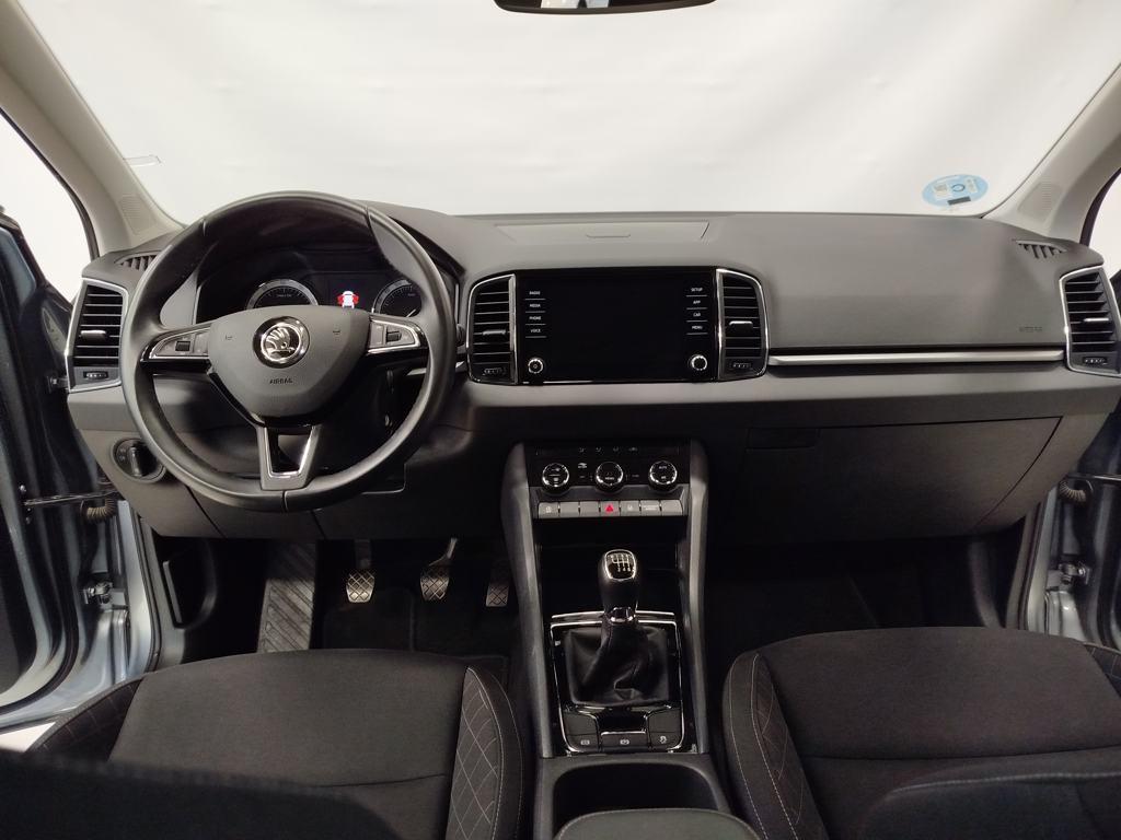 Skoda Karoq 1.0 TSI Ambition 85 kW (115 CV) - 3