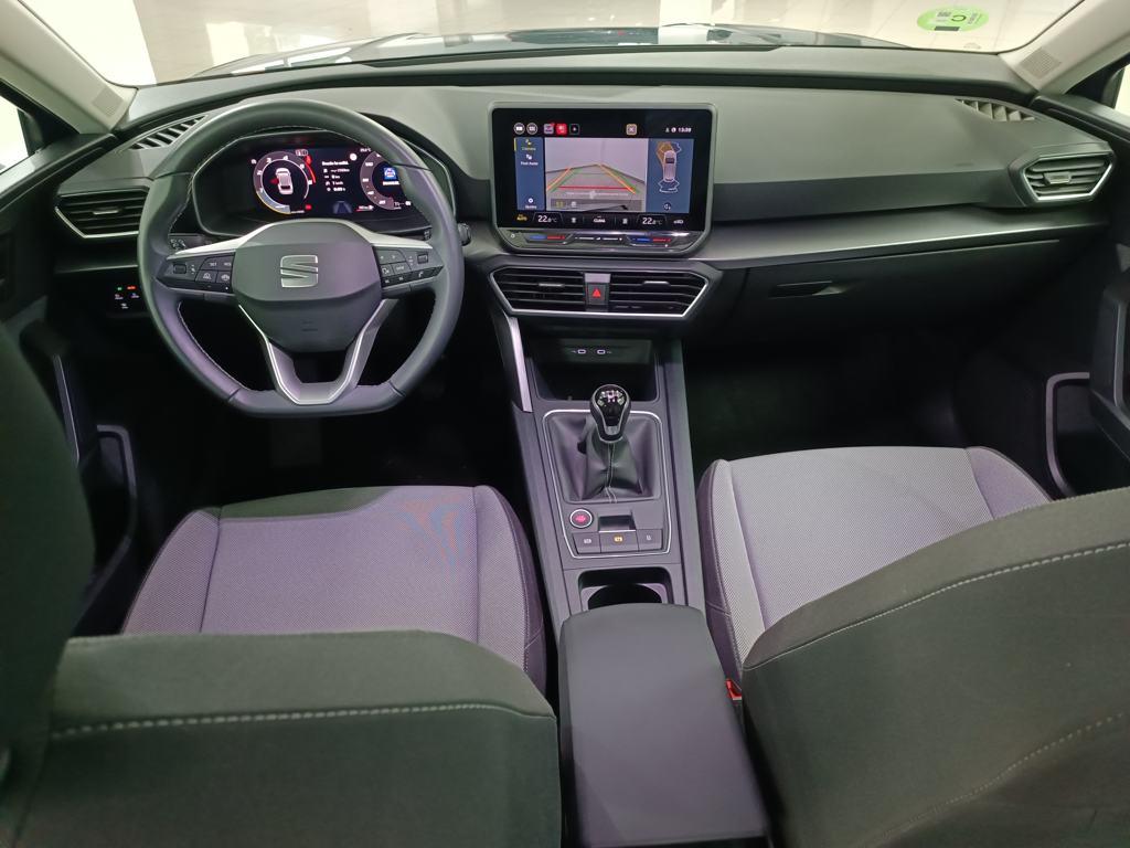 SEAT León ST 2.0 TDI Style XS 85 kW (116 CV) - 3