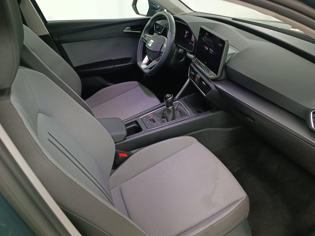 SEAT León ST 2.0 TDI Style XS 85 kW (116 CV) - 4