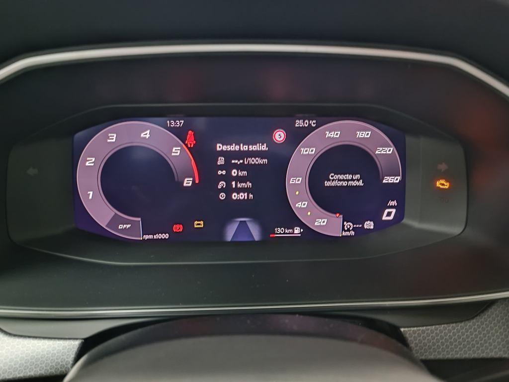 SEAT León ST 2.0 TDI Style XS 85 kW (116 CV) - 11