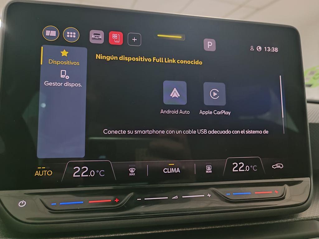 SEAT León ST 2.0 TDI Style XS 85 kW (116 CV) - 15