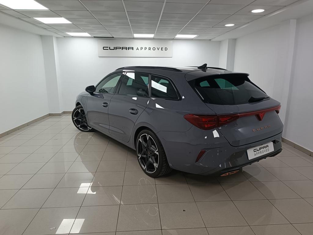 CUPRA Leon Sportstourer 1.5 TSI e-Hybrid VZ DSG 200 kW (272 CV) - 1