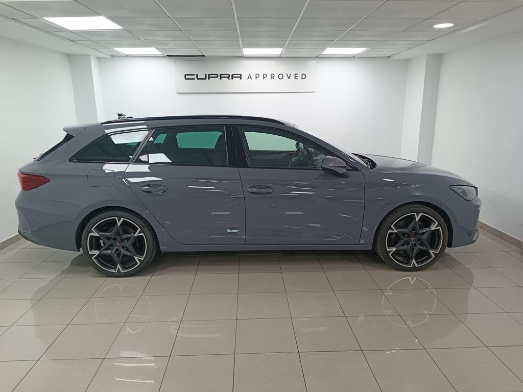 CUPRA Leon Sportstourer 1.5 TSI e-Hybrid VZ DSG 200 kW (272 CV) - 2