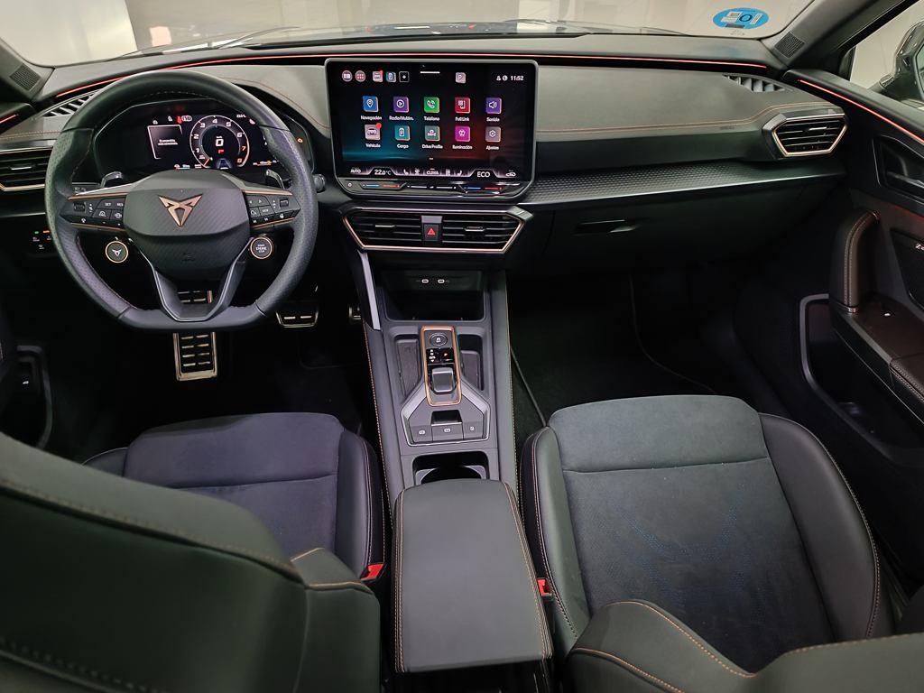 CUPRA Leon Sportstourer 1.5 TSI e-Hybrid VZ DSG 200 kW (272 CV) - 3