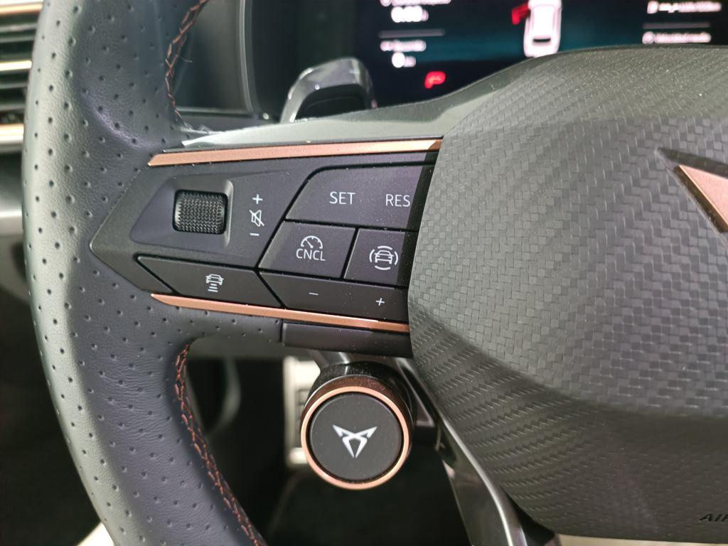 CUPRA Leon Sportstourer 1.5 TSI e-Hybrid VZ DSG 200 kW (272 CV) - 11