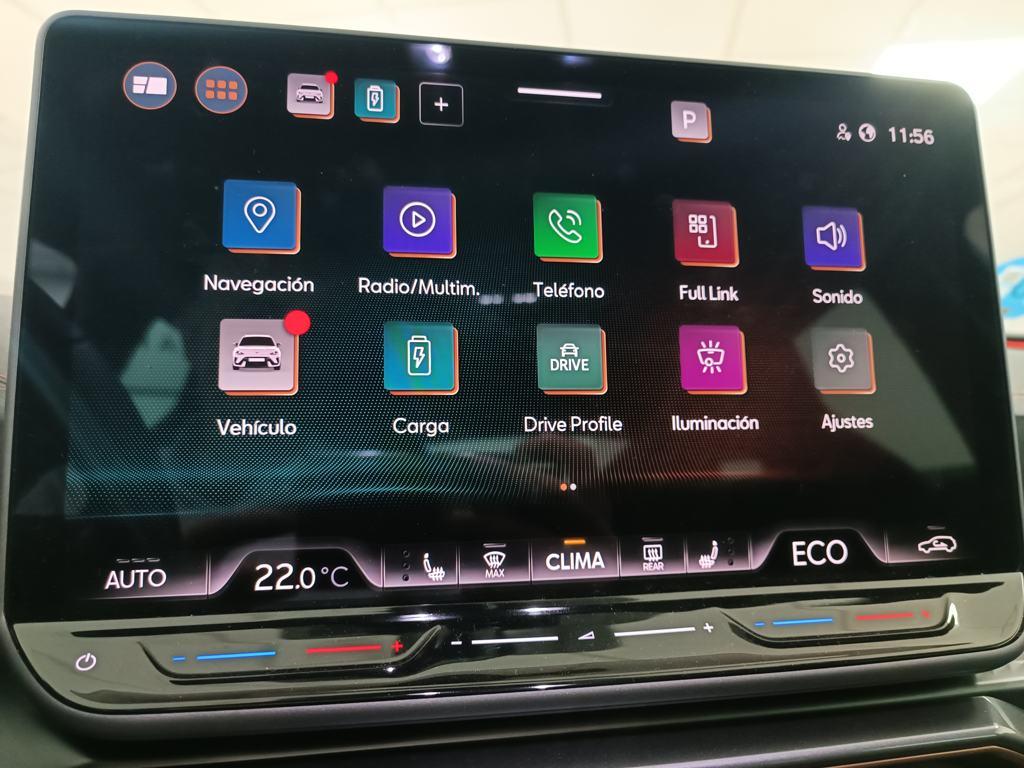 CUPRA Leon Sportstourer 1.5 TSI e-Hybrid VZ DSG 200 kW (272 CV) - 14