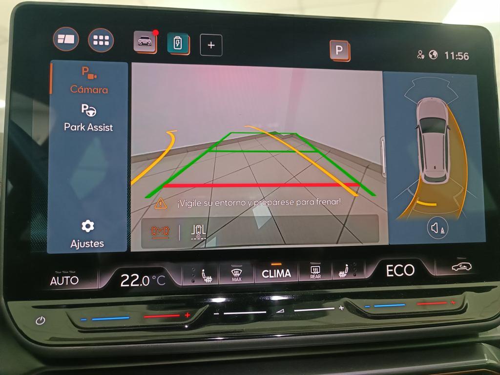 CUPRA Leon Sportstourer 1.5 TSI e-Hybrid VZ DSG 200 kW (272 CV) - 16