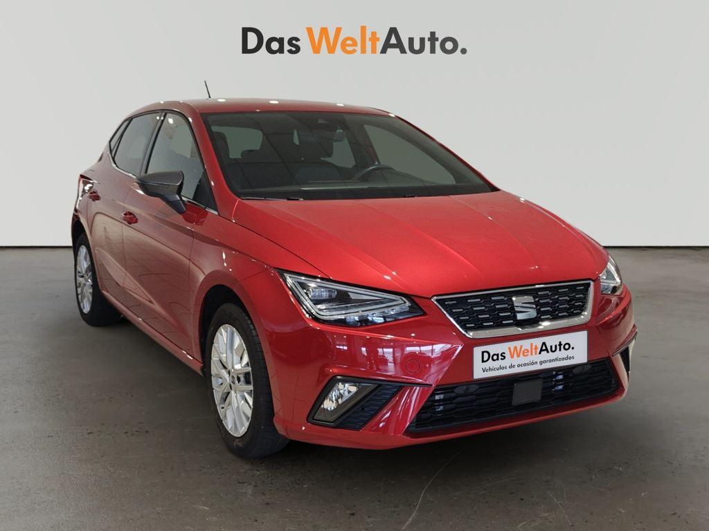 SEAT Ibiza 1.0 TSI S&S Xcellence 85 kW (115 CV) - 0