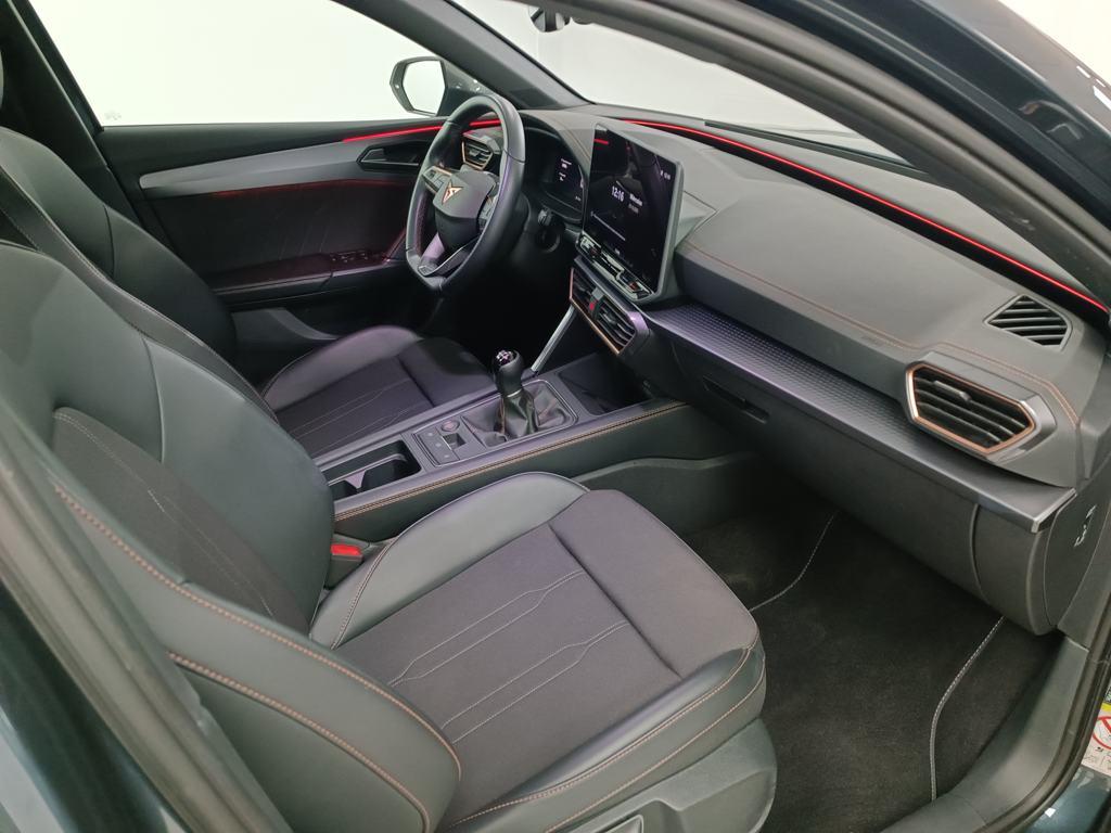 CUPRA León 1.5 TSI 110 kW (150 CV) - 4