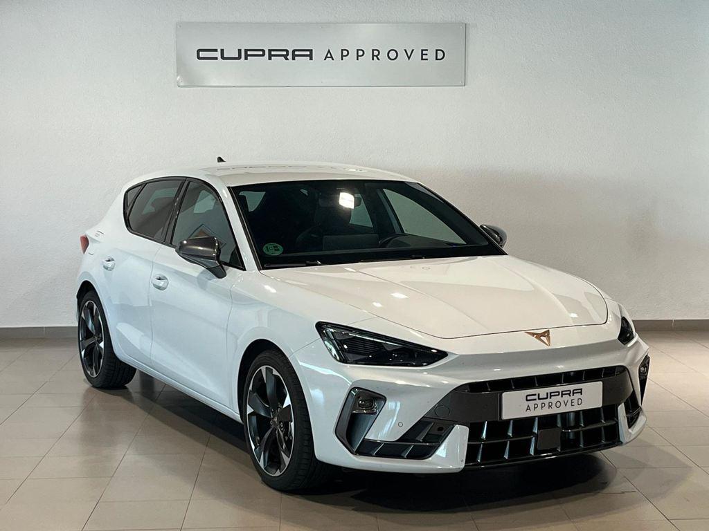 CUPRA León 1.5 eTSI DSG 110 kW (150 CV) - 0