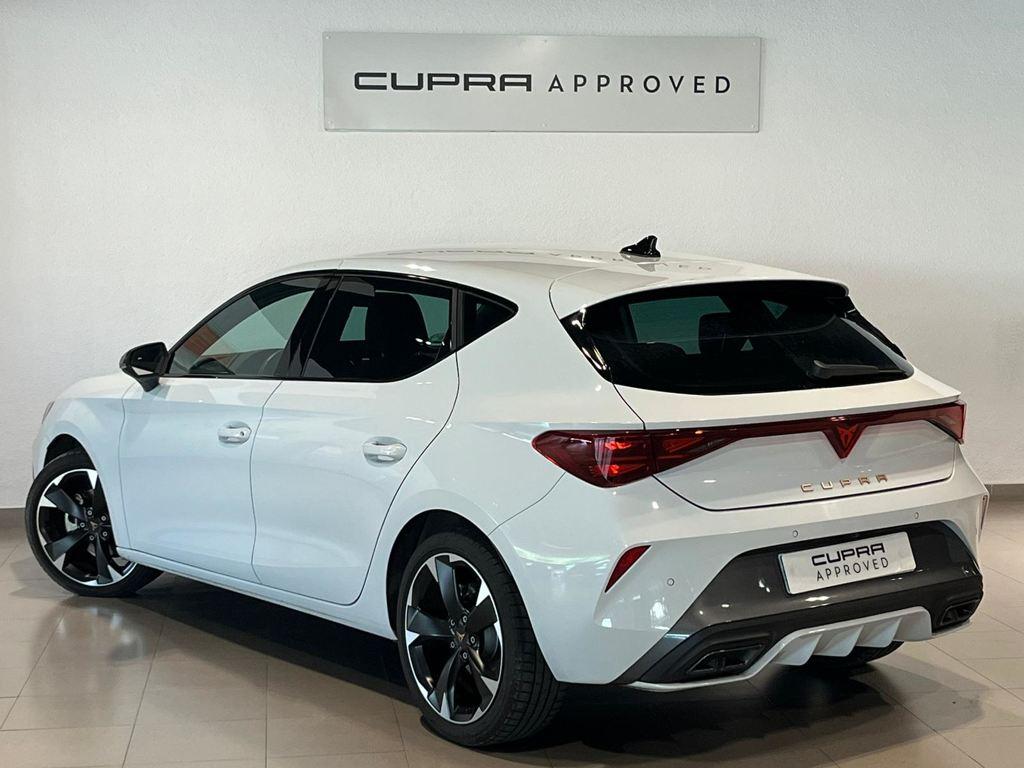CUPRA León 1.5 eTSI DSG 110 kW (150 CV) - 1