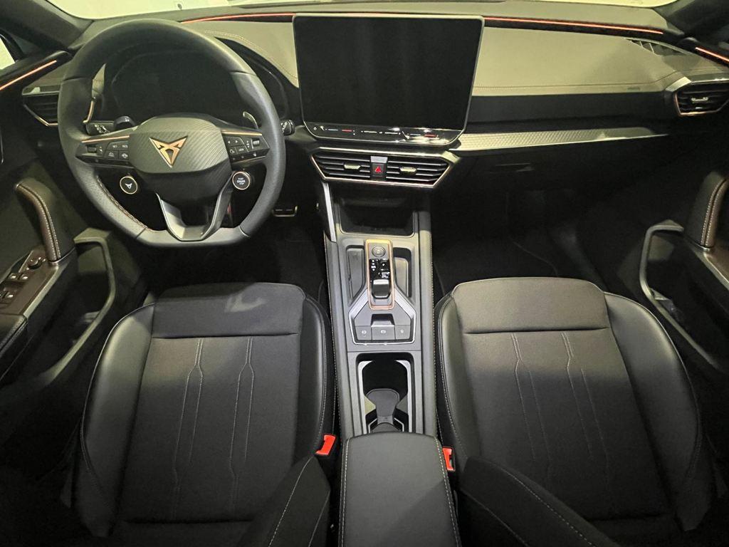 CUPRA León 1.5 eTSI DSG 110 kW (150 CV) - 3