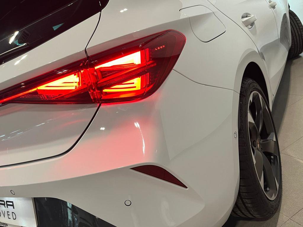 CUPRA León 1.5 eTSI DSG 110 kW (150 CV) - 9