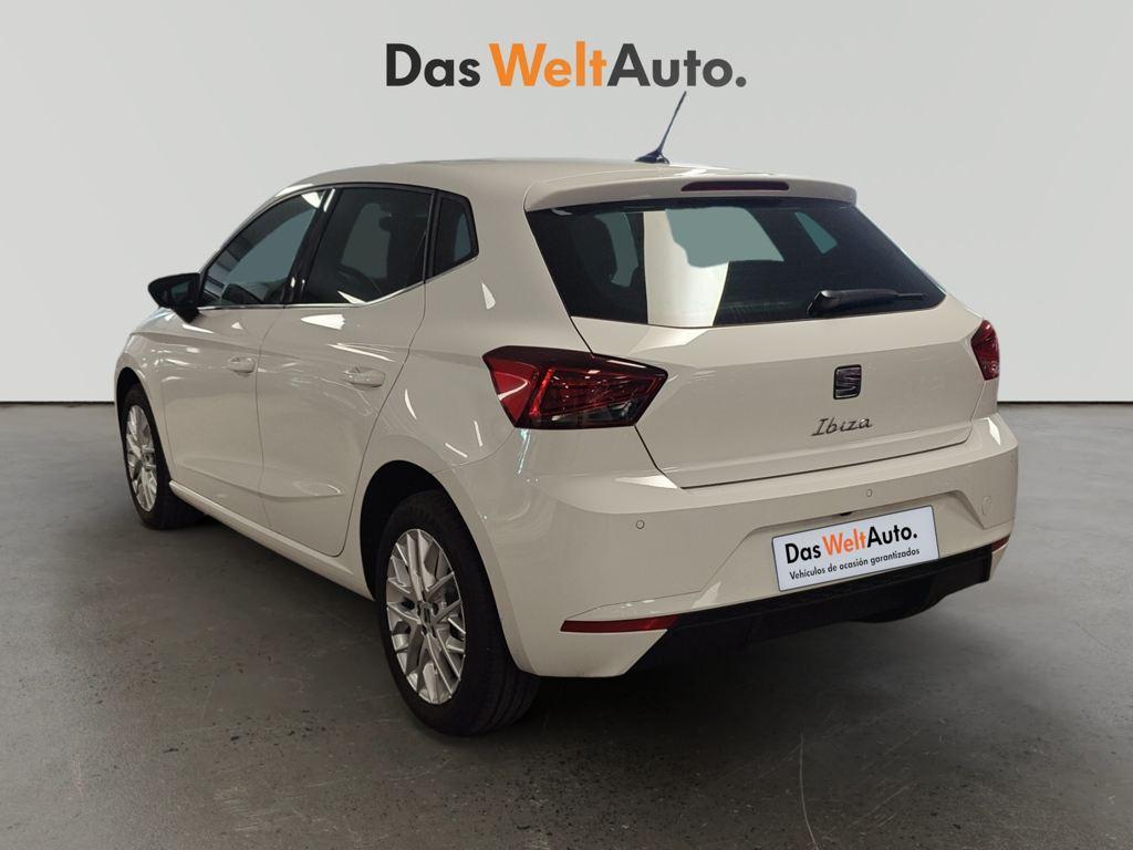 SEAT Ibiza 1.0 TSI Special Edition 85 kW (115 CV) - 1