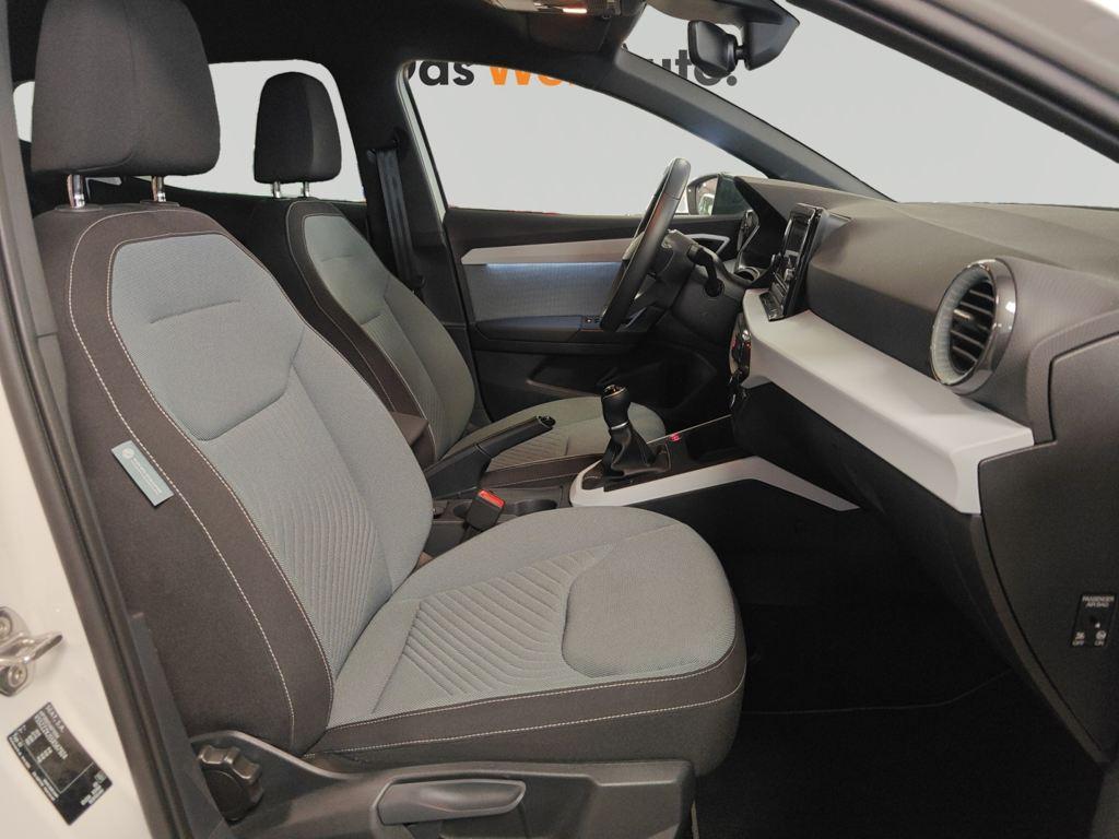 SEAT Ibiza 1.0 TSI Special Edition 85 kW (115 CV) - 4