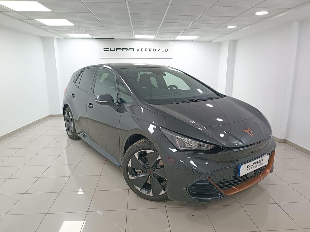 CUPRA Born 58kWh E-Boost Pack 170 kW (231 CV) - 0