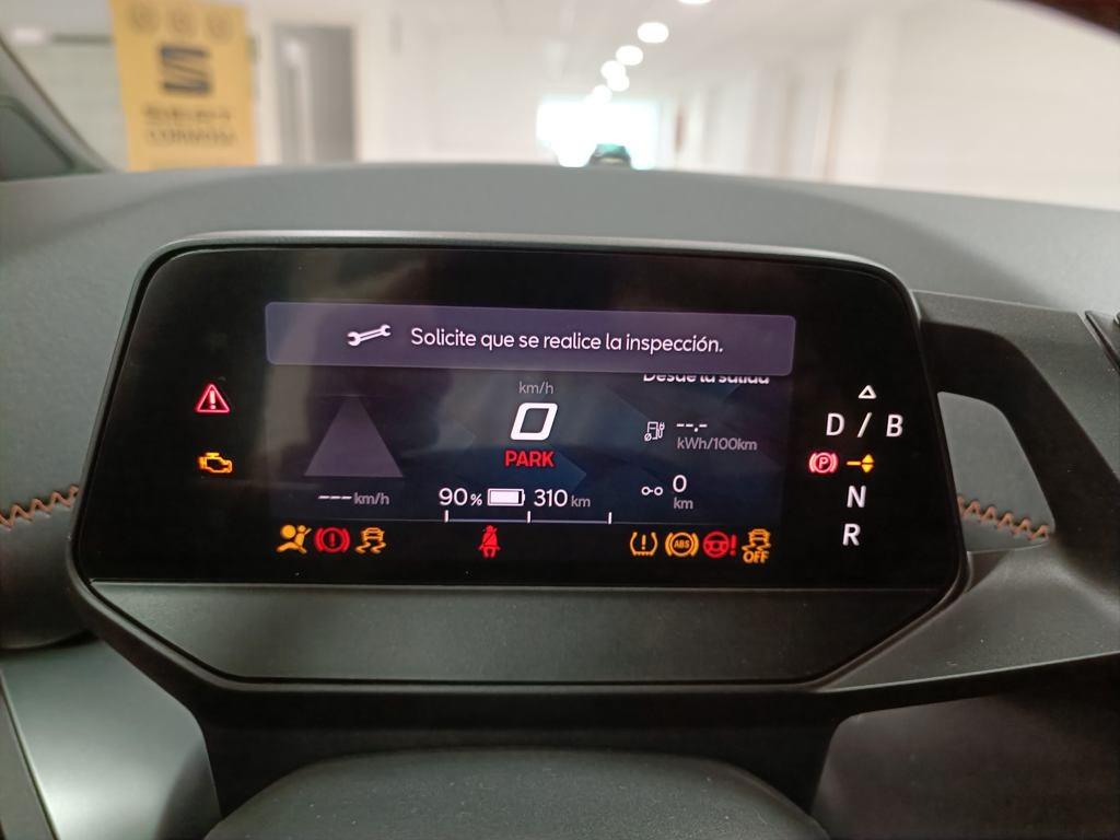 CUPRA Born 58kWh E-Boost Pack 170 kW (231 CV) - 11