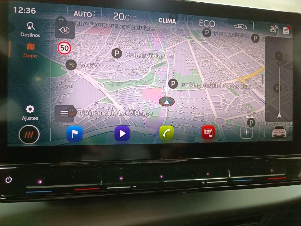 CUPRA Born 58kWh E-Boost Pack 170 kW (231 CV) - 14