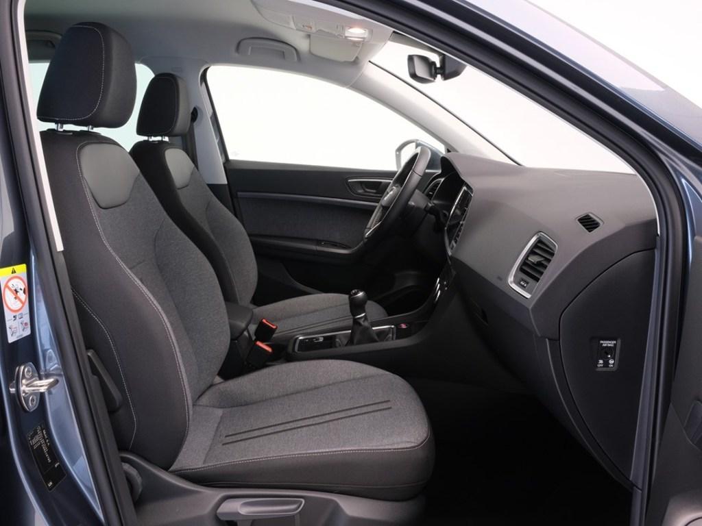 SEAT Ateca 2.0 TDI S&S Style Go M 110 kW (150 CV) - 4