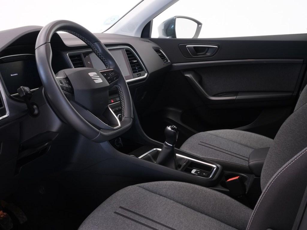 SEAT Ateca 2.0 TDI S&S Style Go M 110 kW (150 CV) - 9