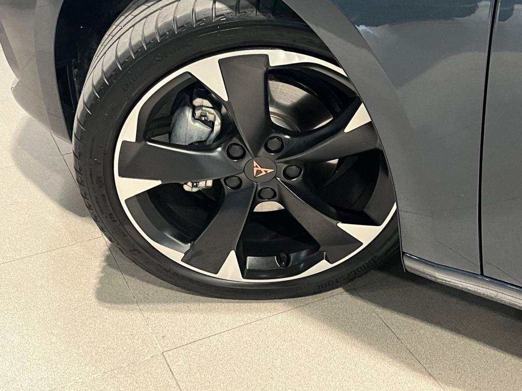 CUPRA León 1.5 eTSI DSG 110 kW (150 CV) - 8